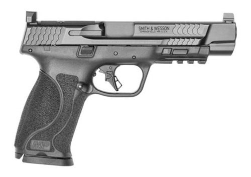 Smith & Wesson M&P9 M2.0 Handgun 9mm Luger 17rd Magazine 5" Barrel Black USED