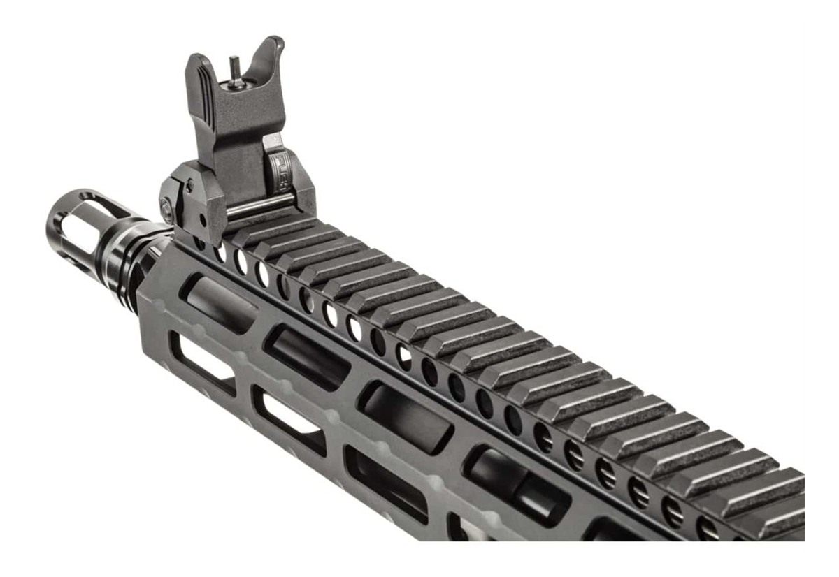 Smith Wesson S W M P 15 AXE w/Gvac Rifle 5.56mm/223 Rem 30rd Magazines 16.1 view 3