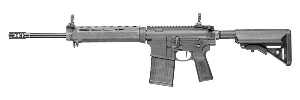 Smith Wesson Used S W Volunteer X Rifle 6.5 Creedmoor 20rd Magazine 16in Ba