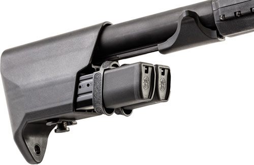 Smith Wesson 12575 M P FPC 9mm Luger 17+1/23+1 (3) 16.25in Steel Barrel, Bl view 7
