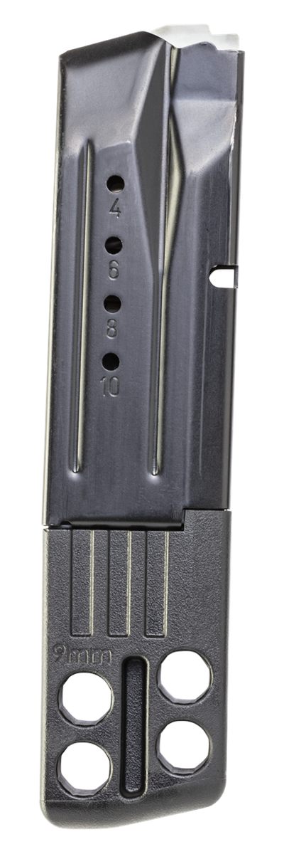 Smith Wesson 3015716 M P M2.0 Competitor 10rd 9mmLuger Stainless Steel