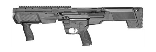 Smith Wesson S W M P12 Bullpup Shotgun 12ga.19in Barrel Synthetic Stock-Use