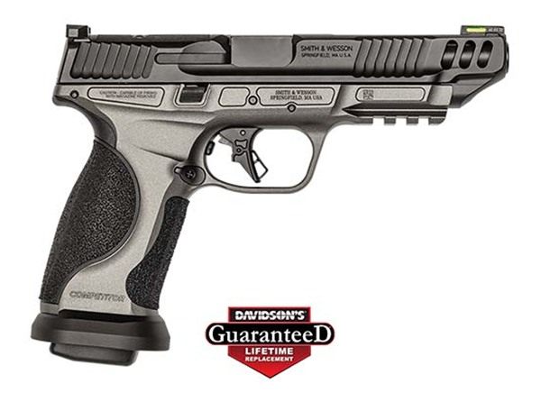 Smith Wesson S W M P9 M2.0 Performance Center Competitor Handgun 9mm Luger view 6