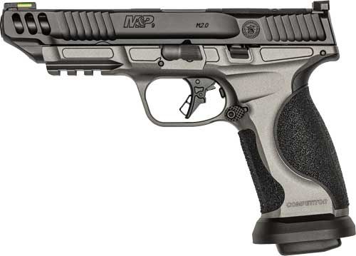 Smith Wesson S W M P9 M2.0 Performance Center Competitor Handgun 9mm Luger view 7