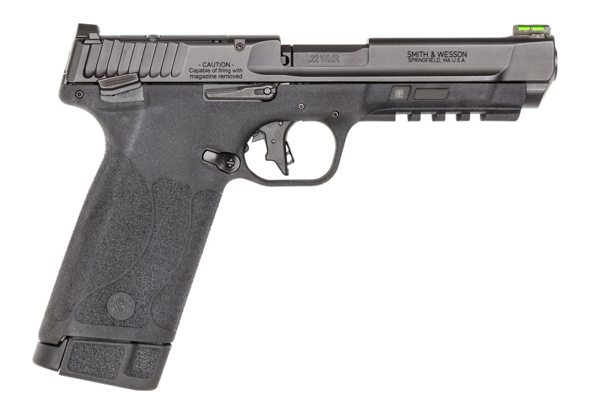 Smith Wesson 13433 M P 22 Magnum WMR 30+1 (2) 4.35in Tempo Barrel System, B view 2