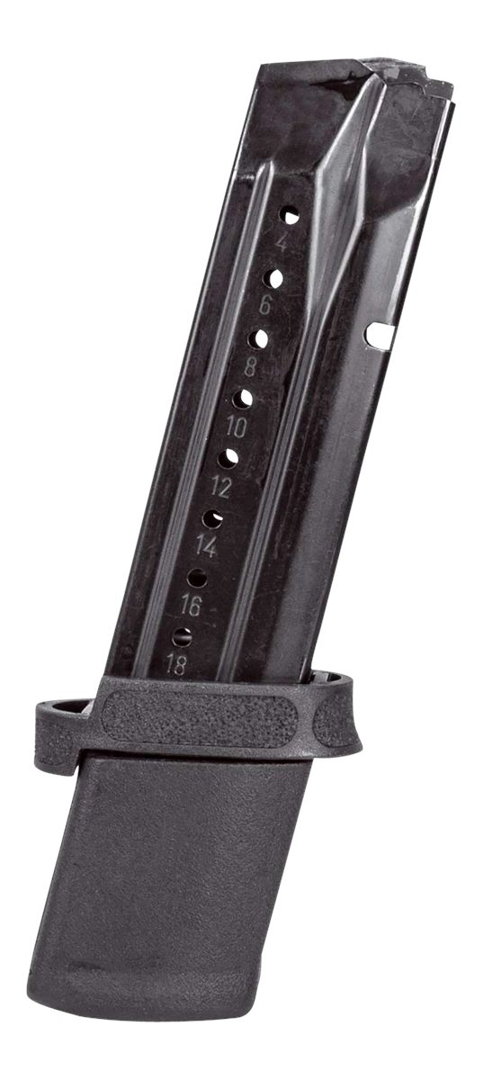 Smith Wesson 3015917 M P FPC 23rd 9mmLuger Compatible w/ 9 Black Stainless