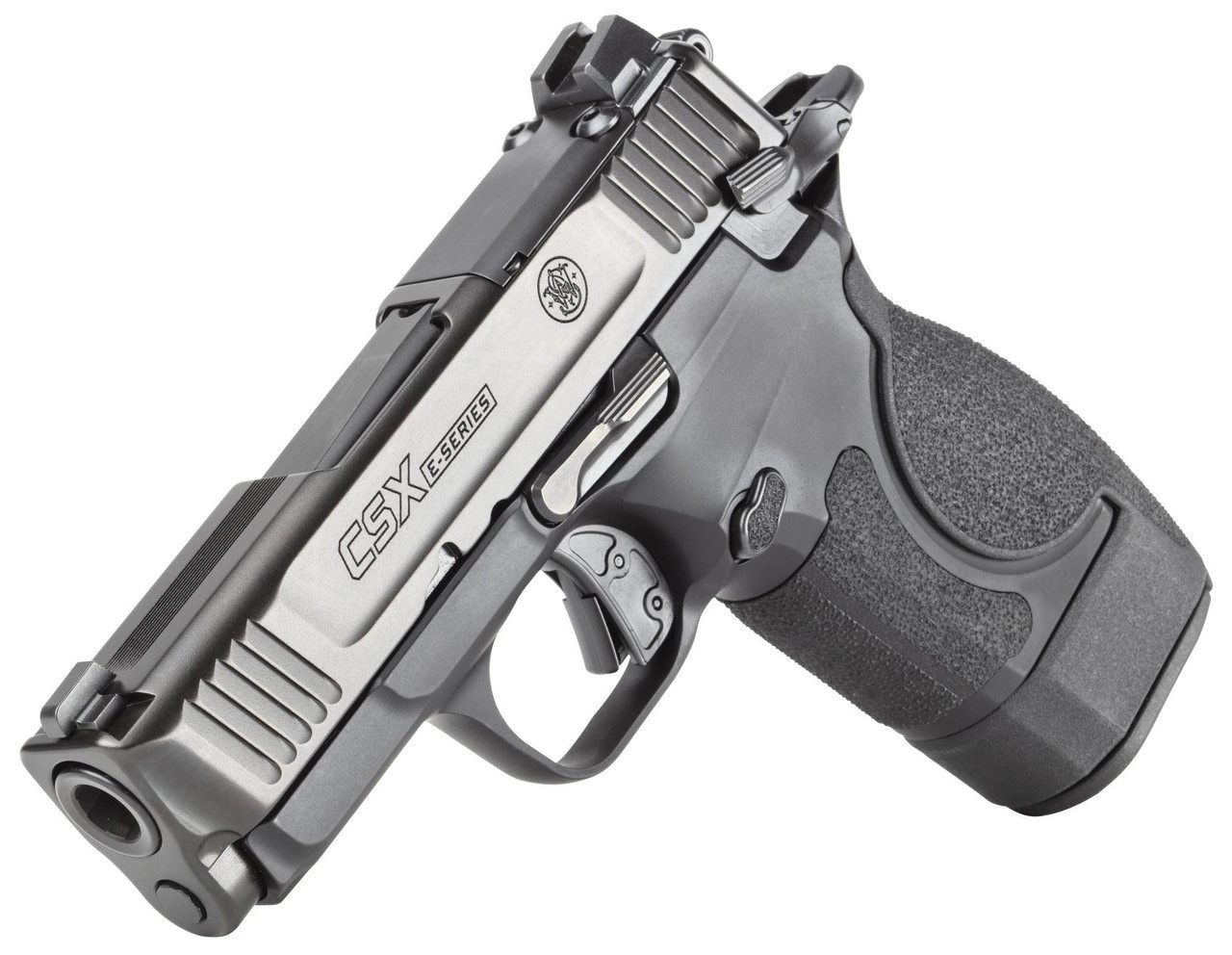 Smith Wesson S W CSX E-Series Handgun 9mm Luger 10(1)/12(1)/17(1)rd Magazin view 3