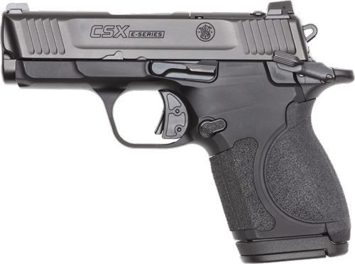 Smith Wesson S W CSX E-Series Handgun 9mm Luger 10(1)/12(1)/17(1)rd Magazin view 8