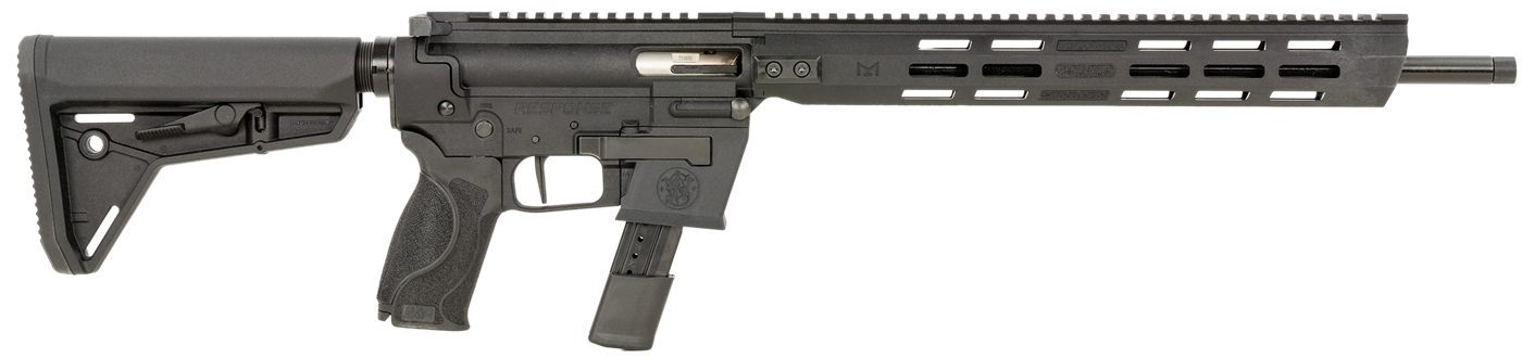 Smith Wesson 13797 Response 9mm Luger 23+1 (2) 16.50in Threaded Steel Barre
