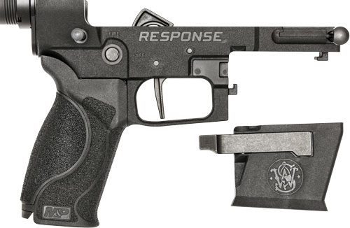 Smith Wesson 13797 Response 9mm Luger 23+1 (2) 16.50in Threaded Steel Barre view 2