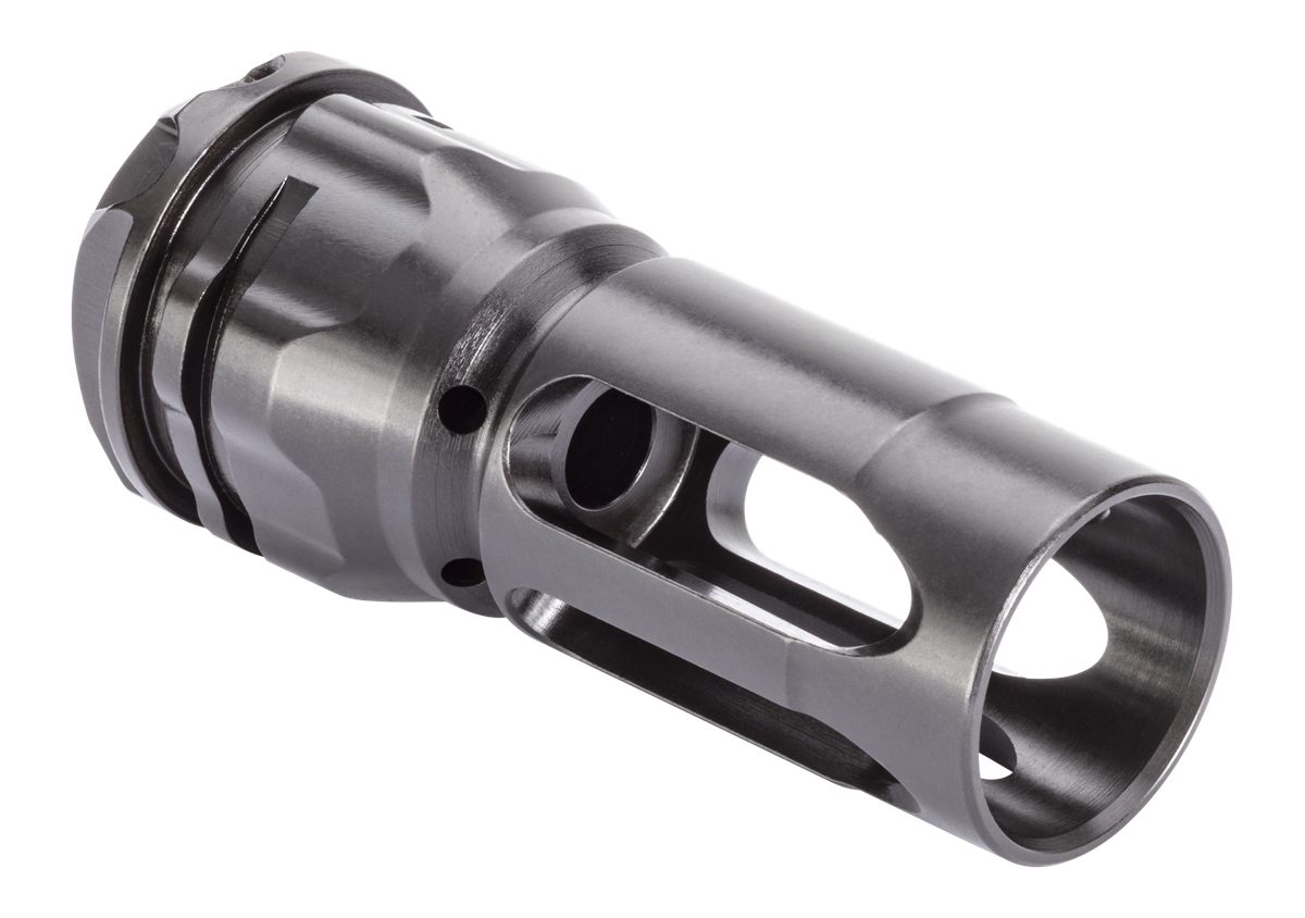 Gemtech Series Flash Hider 5.56 ETM 1/2x28