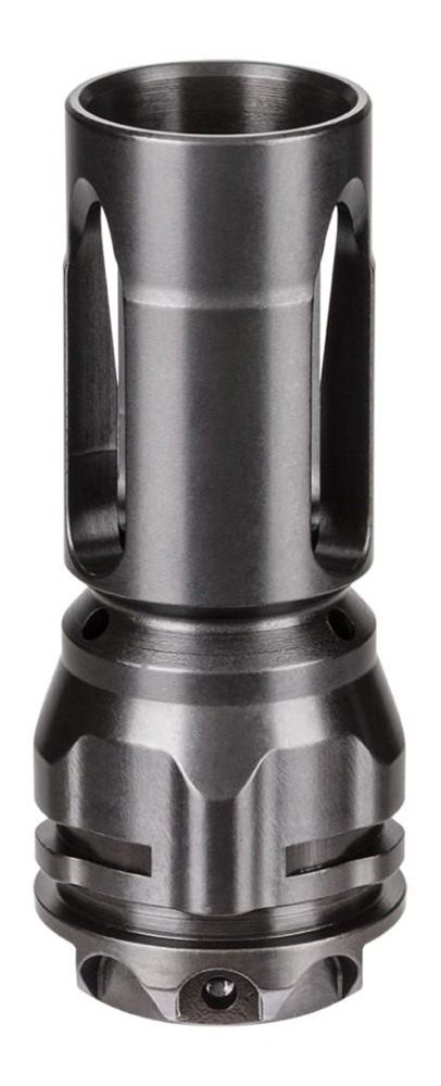 Gemtech Series Flash Hider 5.56 ETM 1/2x28 view 3