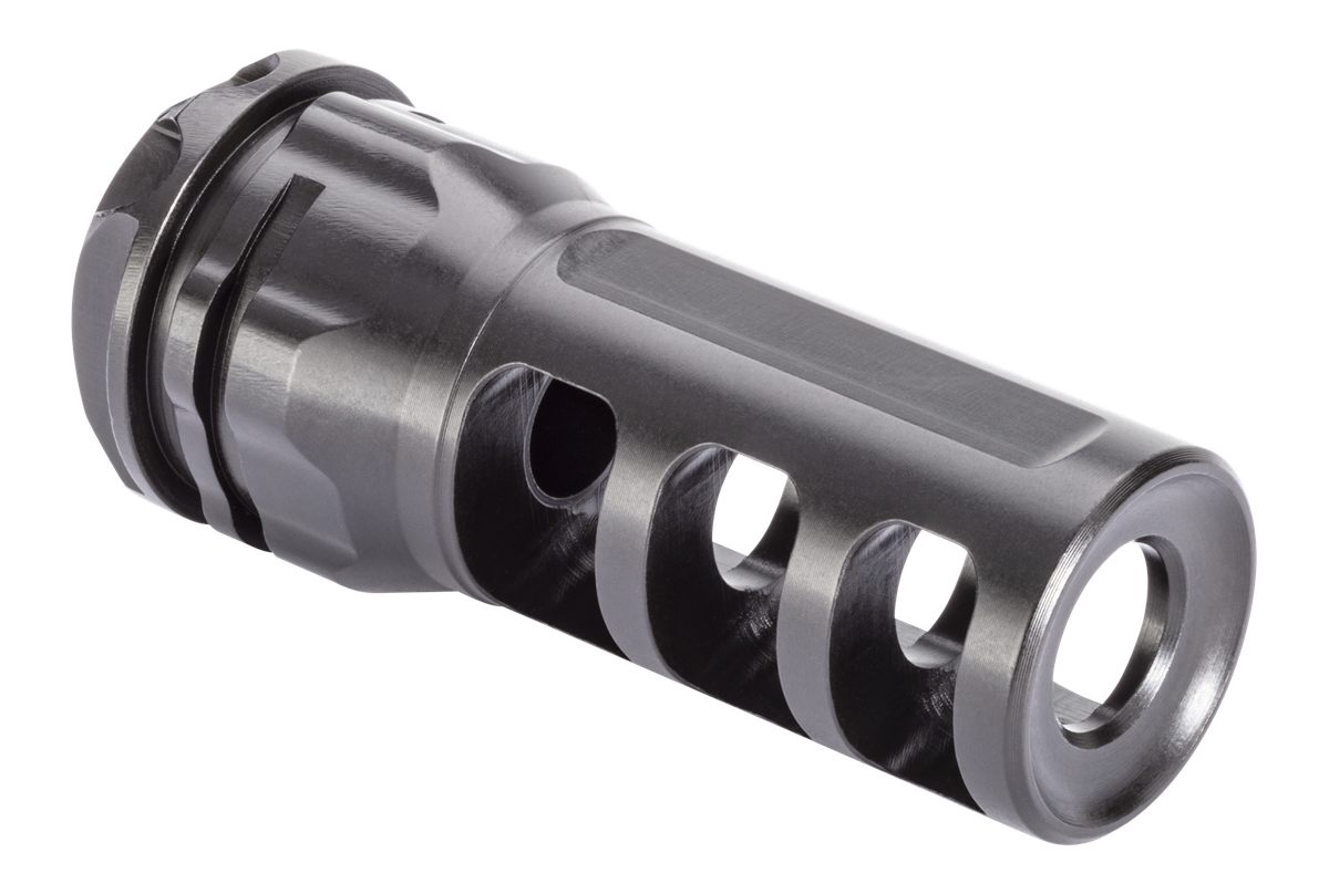 Gemtech Series ETM 3-Port Muzzle Brake 7.62 5/8x24
