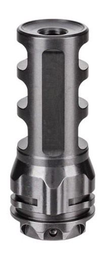 Gemtech Series ETM 3-Port Muzzle Brake 7.62 5/8x24 view 2