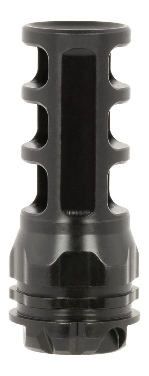 Gemtech Series ETM 3-Port Muzzle Brake 5.56 1/2x28