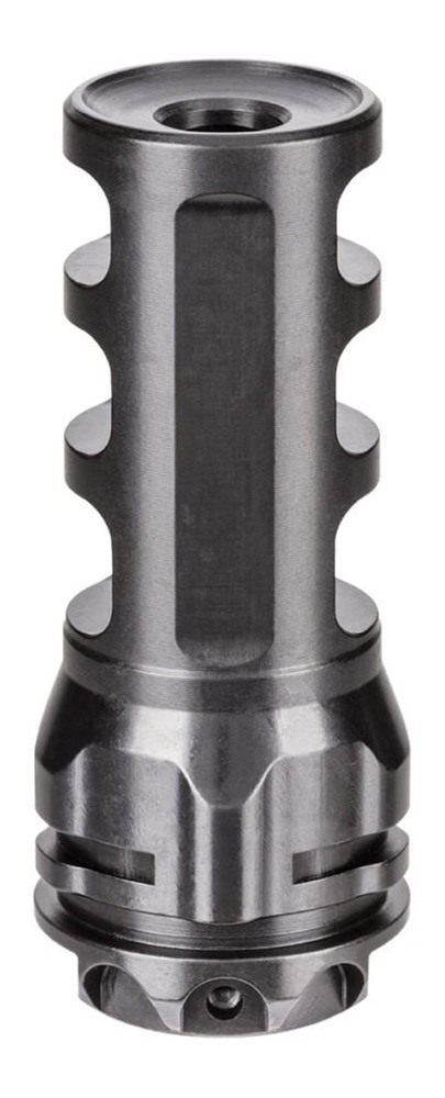 Gemtech Series ETM 3-Port Muzzle Brake 5.56 1/2x28 view 3