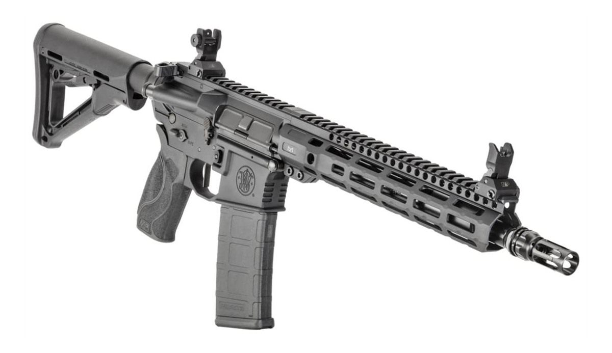 Smith Wesson S W M P 15 AXE SBR 5.56 Nato/223 Rem 30rd Magazine(1) 11.5'' B