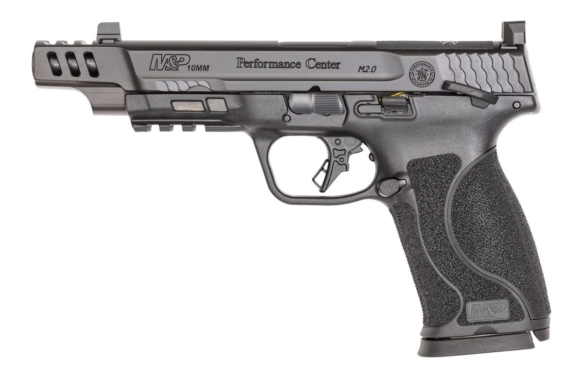 Smith Wesson 13915 M P PC M2.0 Full Size 10mm Auto 15+1 5.60in Black Armorn