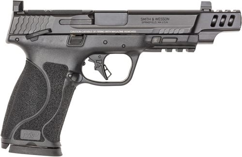 Smith Wesson 13915 M P PC M2.0 Full Size 10mm Auto 15+1 5.60in Black Armorn view 3