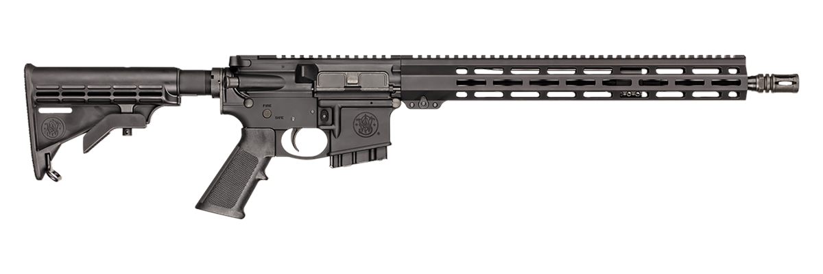 Smith Wesson 13952 M P15 Sport III 223 Rem/5.56 Nato 10+1 16in Black Armorn