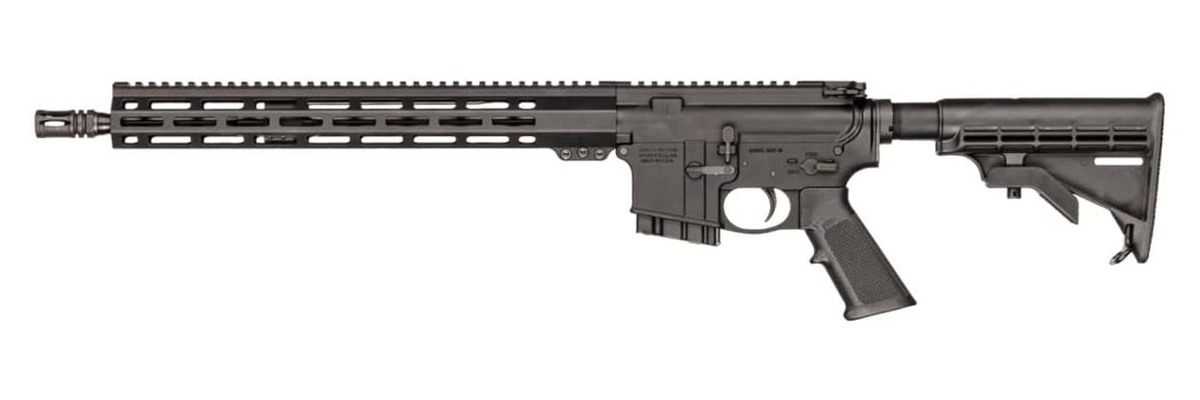 Smith Wesson 13952 M P15 Sport III 223 Rem/5.56 Nato 10+1 16in Black Armorn view 4