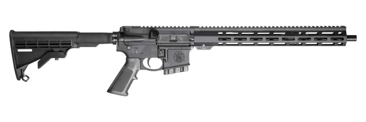 Smith Wesson 13953 M P15 Sport III 223 Rem/5.56 Nato 10+1 16in Black Armorn
