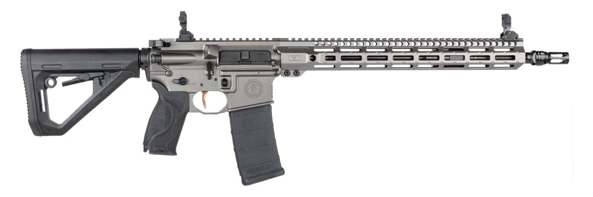 Smith Wesson Performance Center S W PC M P 15 AXE w/Gvac Rifle 5.56mm/223 R