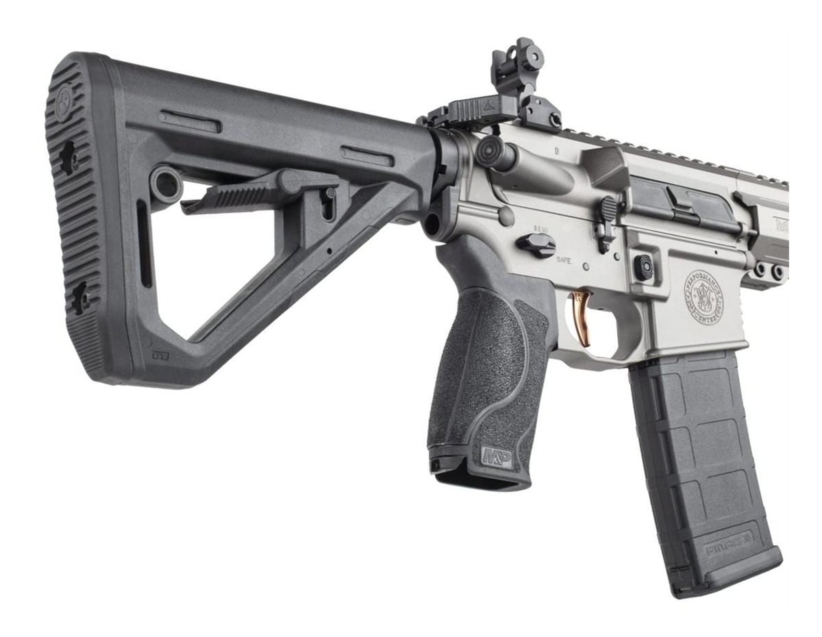 Smith Wesson Performance Center S W PC M P 15 AXE w/Gvac Rifle 5.56mm/223 R view 2