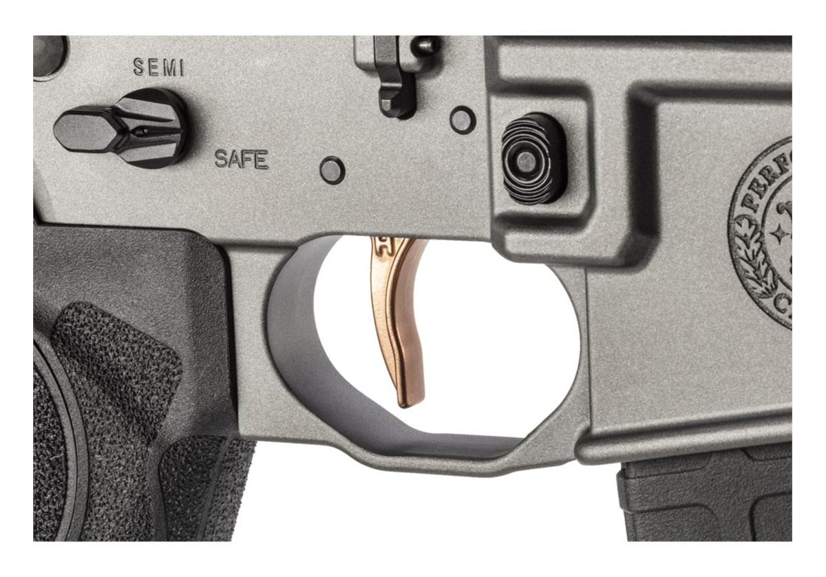 Smith Wesson Performance Center S W PC M P 15 AXE w/Gvac Rifle 5.56mm/223 R view 3