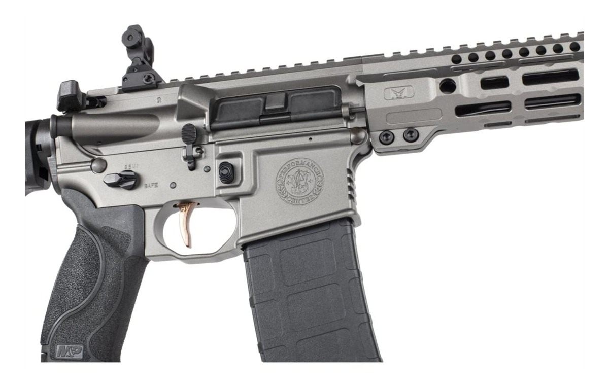 Smith Wesson Performance Center S W PC M P 15 AXE w/Gvac Rifle 5.56mm/223 R view 4
