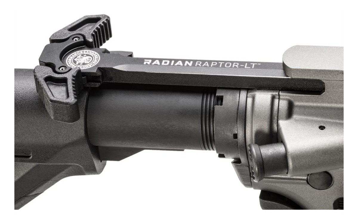 Smith Wesson Performance Center S W PC M P 15 AXE w/Gvac Rifle 5.56mm/223 R view 5