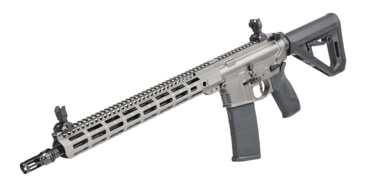 Smith Wesson Performance Center S W PC M P 15 AXE w/Gvac Rifle 5.56mm/223 R view 6
