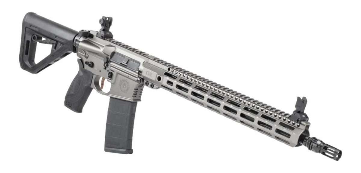 Smith Wesson Performance Center S W PC M P 15 AXE w/Gvac Rifle 5.56mm/223 R view 7