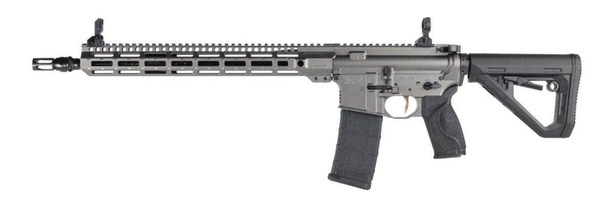 Smith Wesson Performance Center S W PC M P 15 AXE w/Gvac Rifle 5.56mm/223 R view 8