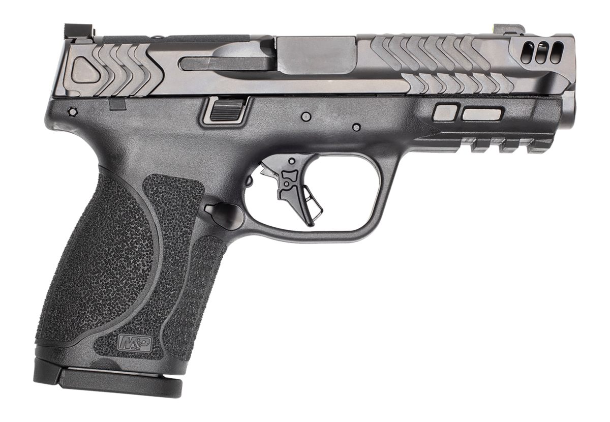 Smith Wesson|Smith Performance Ctr 13989 M P9 2.0 Compact 9mm 15+1 4.22in S view 2