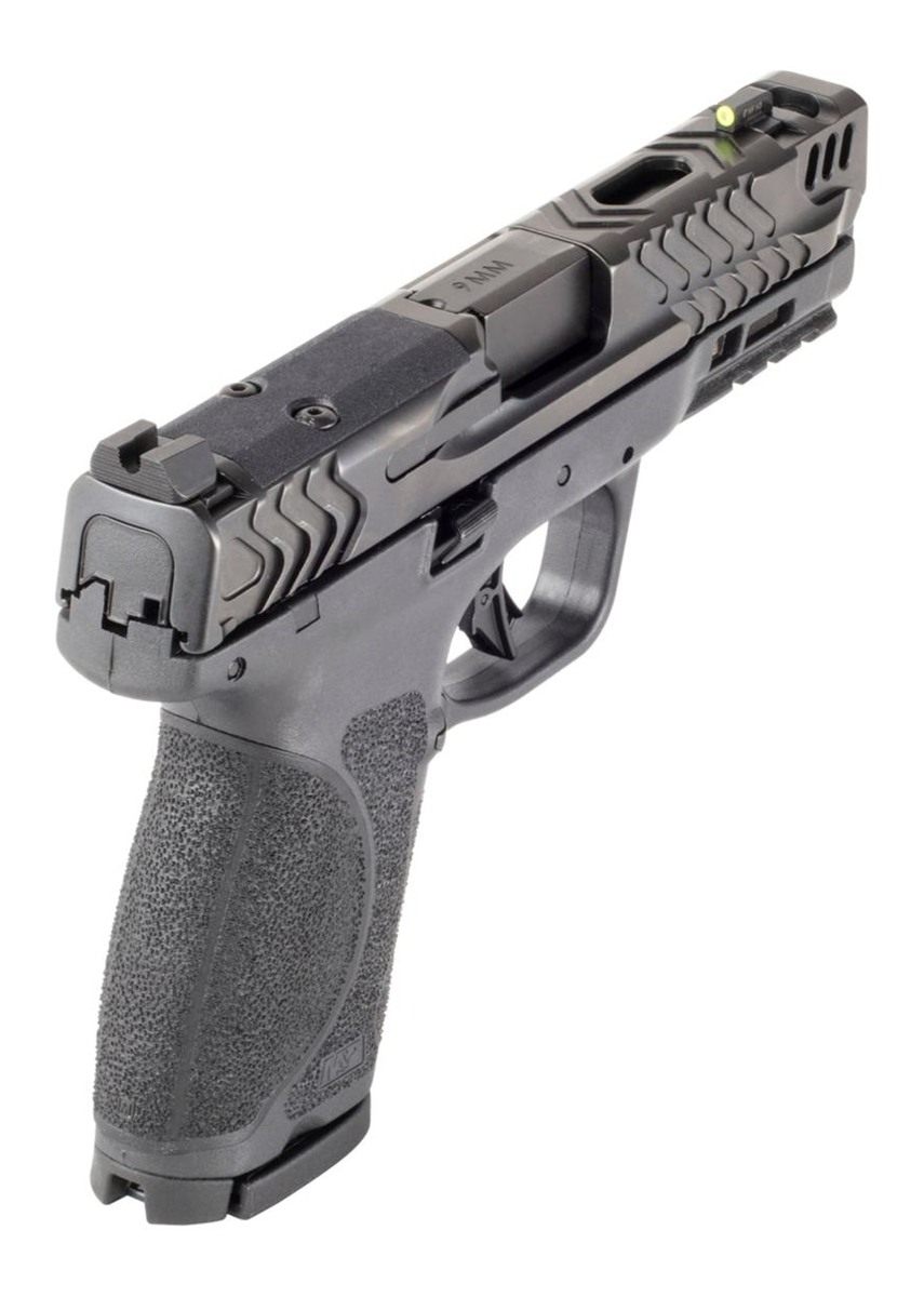 Smith Wesson|Smith Performance Ctr 13989 M P9 2.0 Compact 9mm 15+1 4.22in S view 3