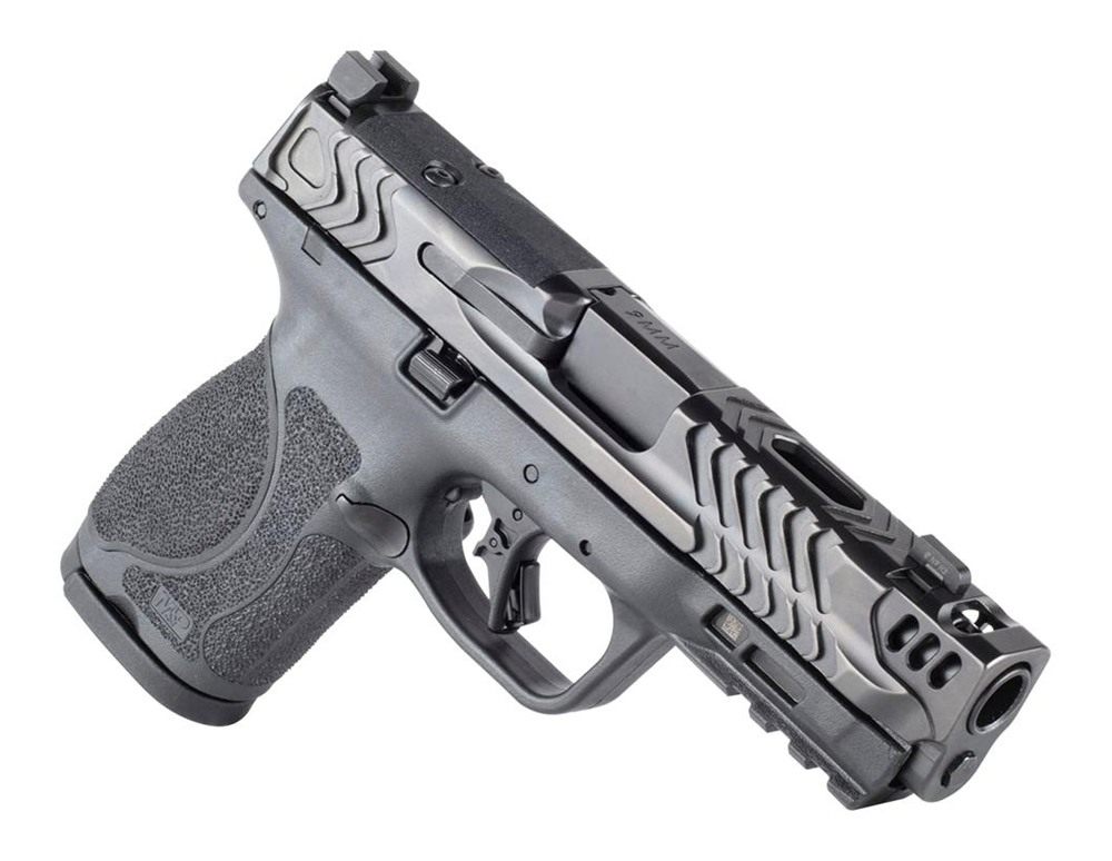 Smith Wesson|Smith Performance Ctr 13989 M P9 2.0 Compact 9mm 15+1 4.22in S view 4