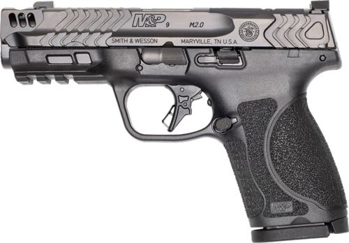 Smith Wesson|Smith Performance Ctr 13989 M P9 2.0 Compact 9mm 15+1 4.22in S view 6