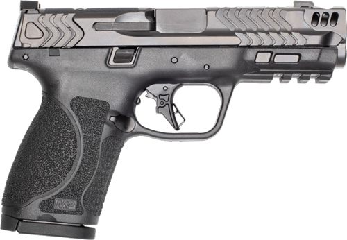 Smith Wesson|Smith Performance Ctr 13989 M P9 2.0 Compact 9mm 15+1 4.22in S view 7