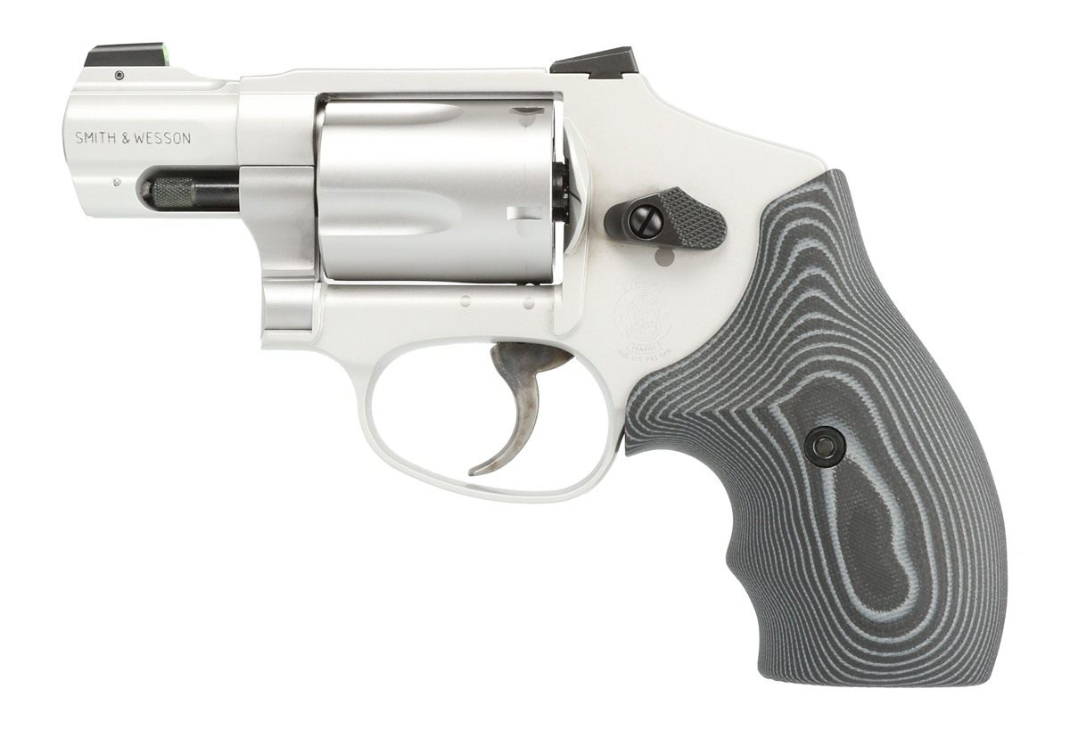 Smith and Wesson 642UC 38SPL 1-7/8in 5RD XS NS