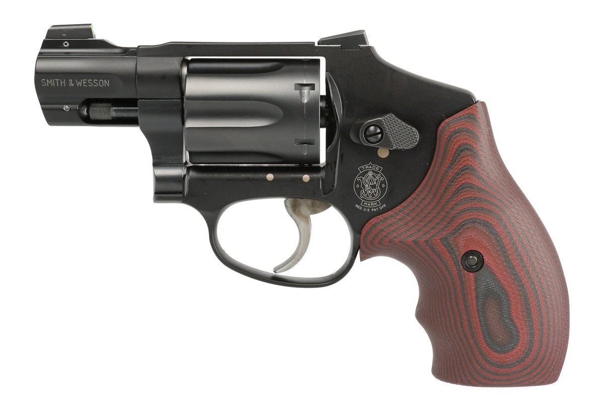 Smith and Wesson 442UC 38SPC 1-7/8in 5RD XS NS