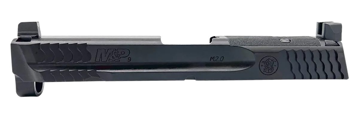 Smith Wesson 13967 Slide Assembly Fits S W M P 2.0 Black Optic Ready