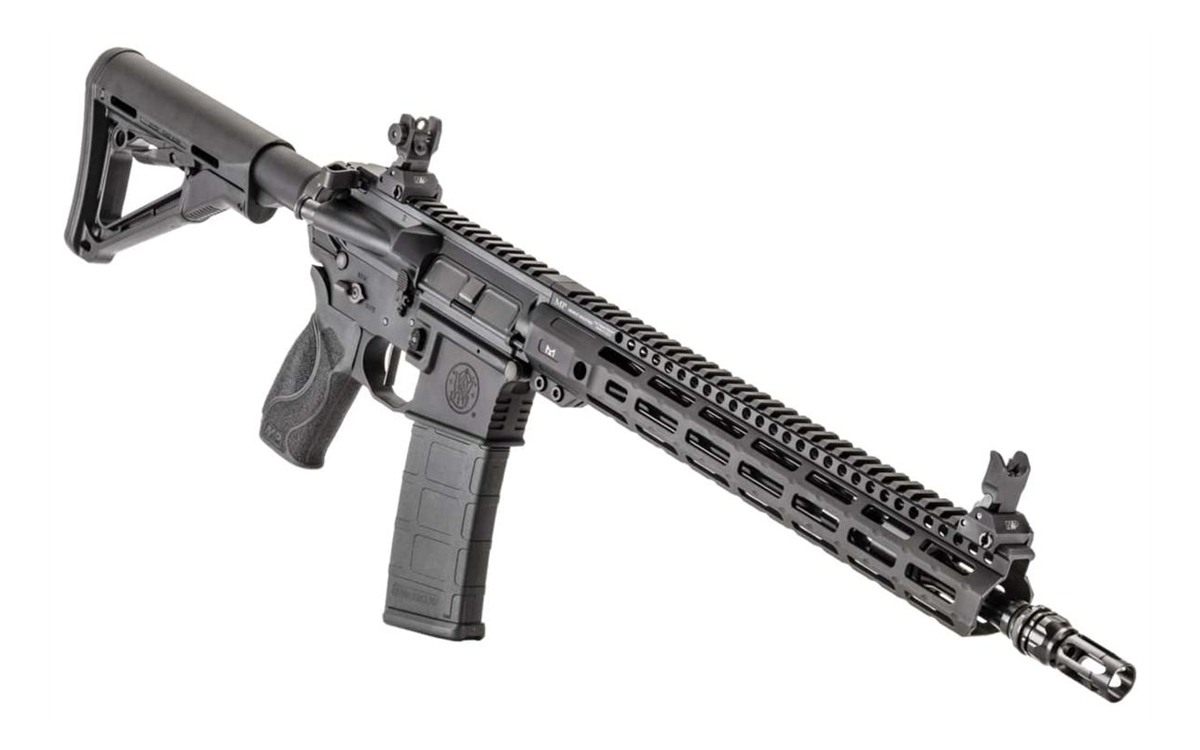 Smith Wesson S W M P 15 AXE SBR 5.56 Nato/223 Rem 30rd Magazine(1) 14.5'' B