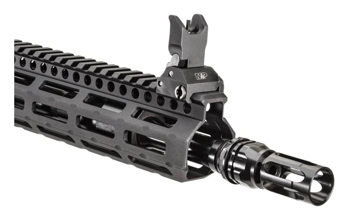 Smith Wesson S W M P 15 AXE SBR 5.56 Nato/223 Rem 30rd Magazine(1) 14.5'' B view 2