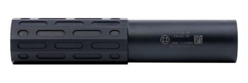 Gemtech Rifle ONE Compact Titanium Suppressor 5.56mm-300 Win Mag Direct Thr