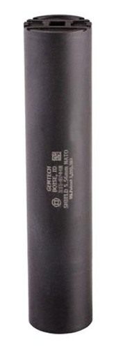 Gemtech Used Shield Silencer 5.56mm (Requires Quickmount sold separately)
