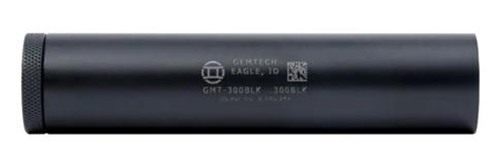 Gemtech Used GMT-300BLK Suppressor .300 BLK 6.7in 5/8x24 Thread Black