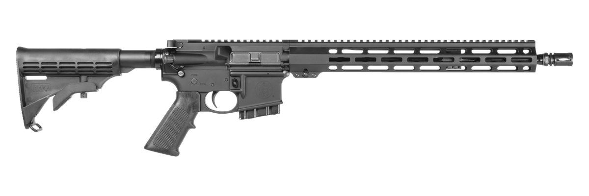 Smith Wesson S W M P 15 Sport III CA Compliant Rifle 5.56mm 10rd Magazine 1