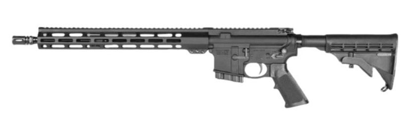 Smith Wesson S W M P 15 Sport III CA Compliant Rifle 5.56mm 10rd Magazine 1 view 2