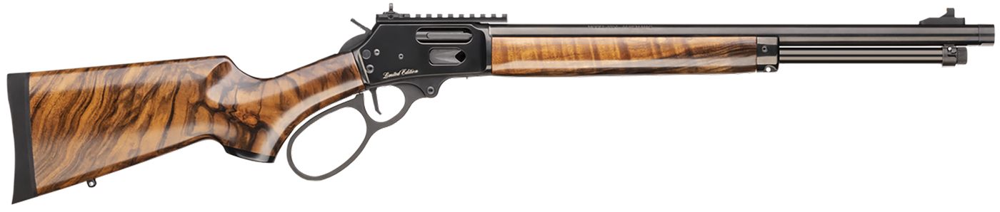 Smith Wesson 14079 1854 44 Rem Mag 9+1 19.25in Black PVD Threaded Barrel, P